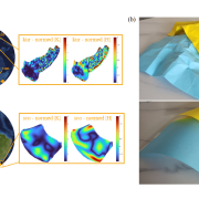 How geometry of subduction zones correlates with earthquake dynamics
